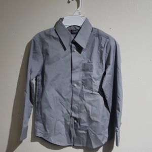 Size 8 chaps dress shirt